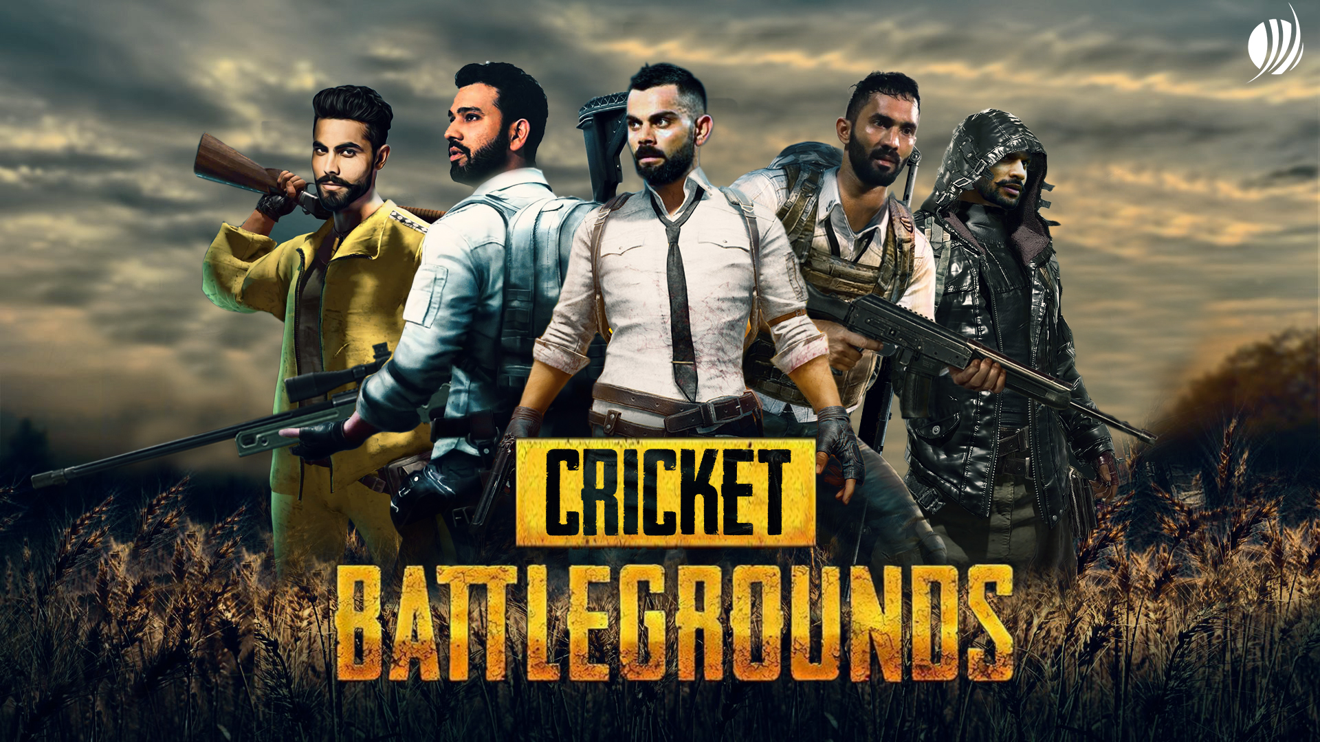 THE BEST PUBG PLAYERS IN THE INDIAN CRICKET TEAM